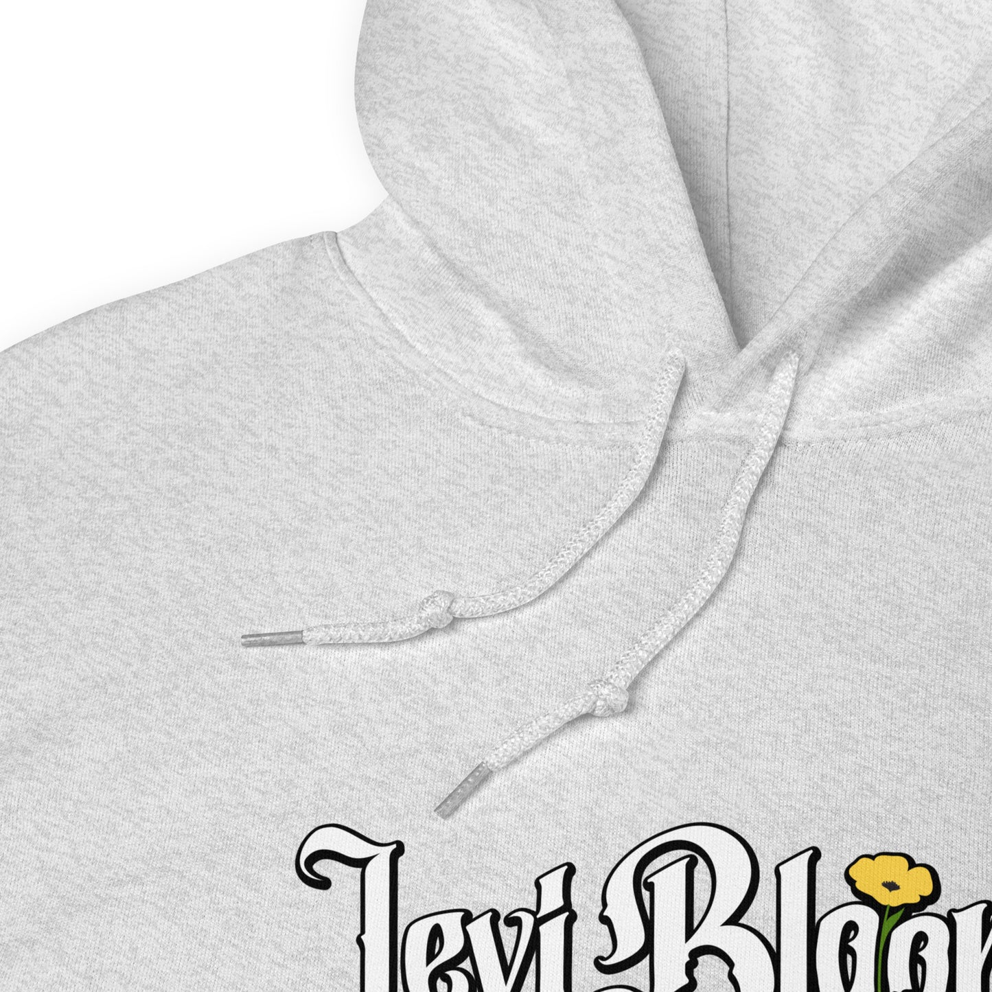Levi Bloom Unisex Hoodie