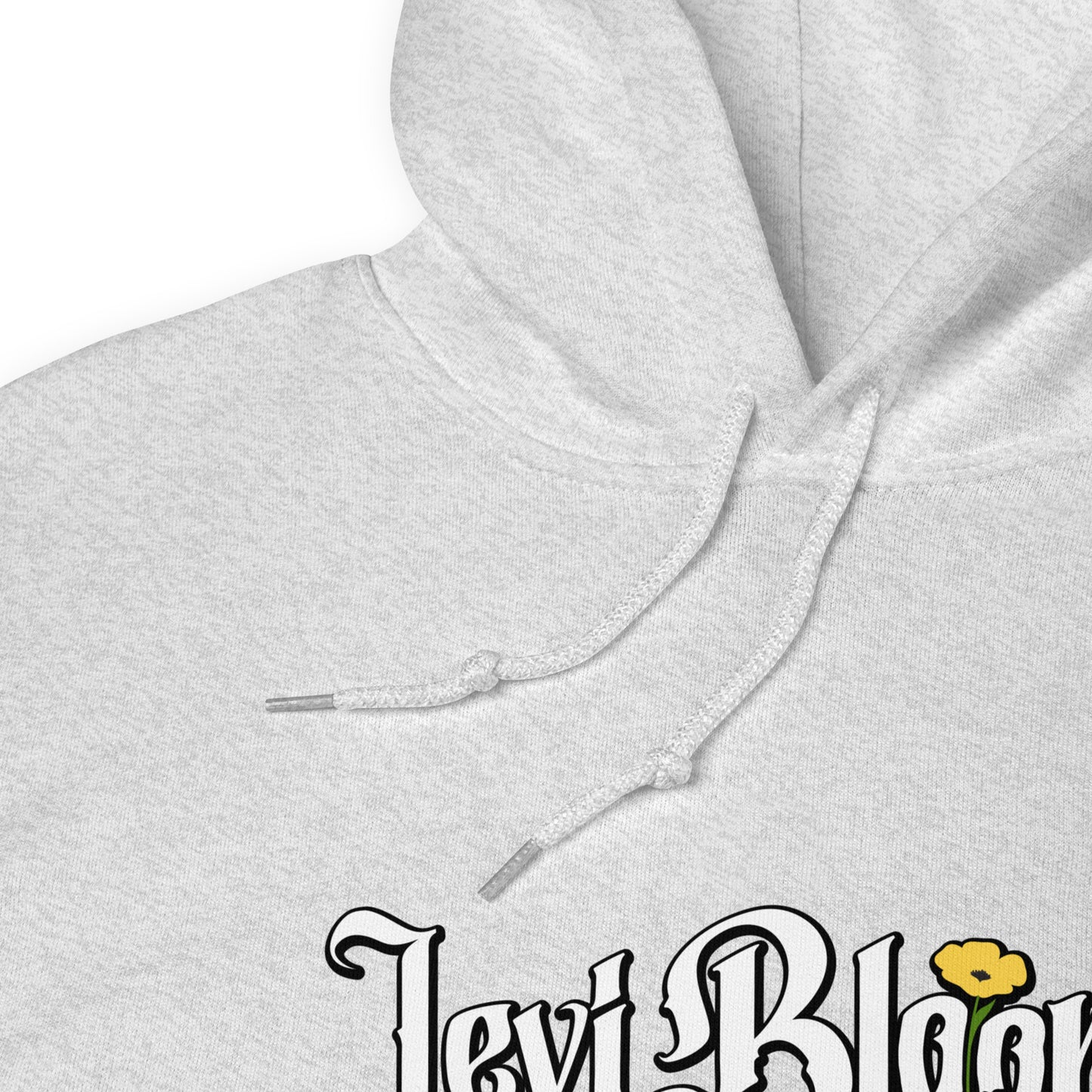 Levi Bloom Unisex Hoodie