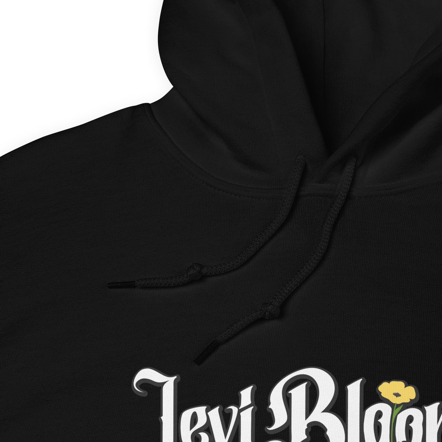 Levi Bloom Unisex Hoodie