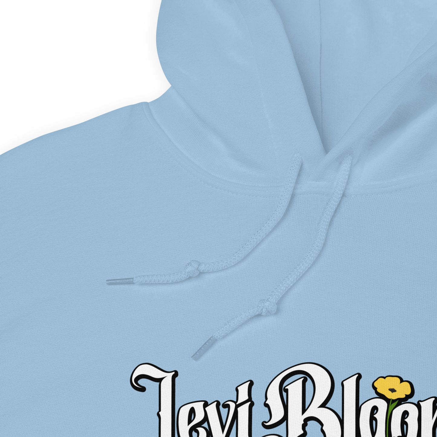 Levi Bloom Unisex Hoodie