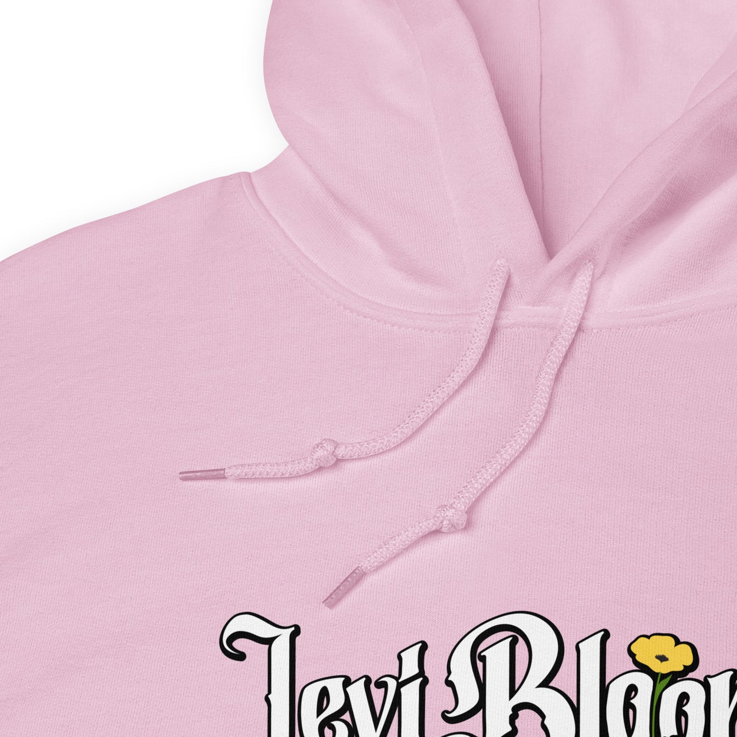 Levi Bloom Unisex Hoodie