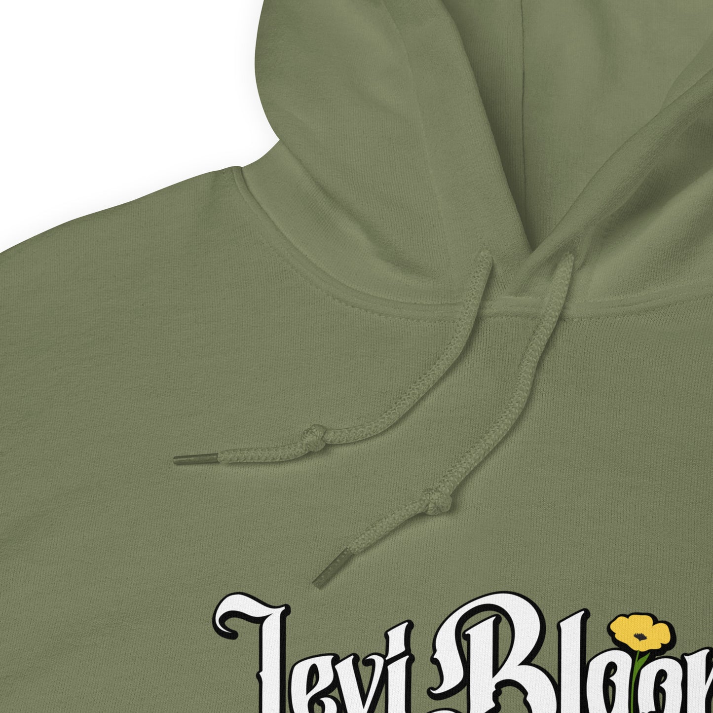 Levi Bloom Unisex Hoodie