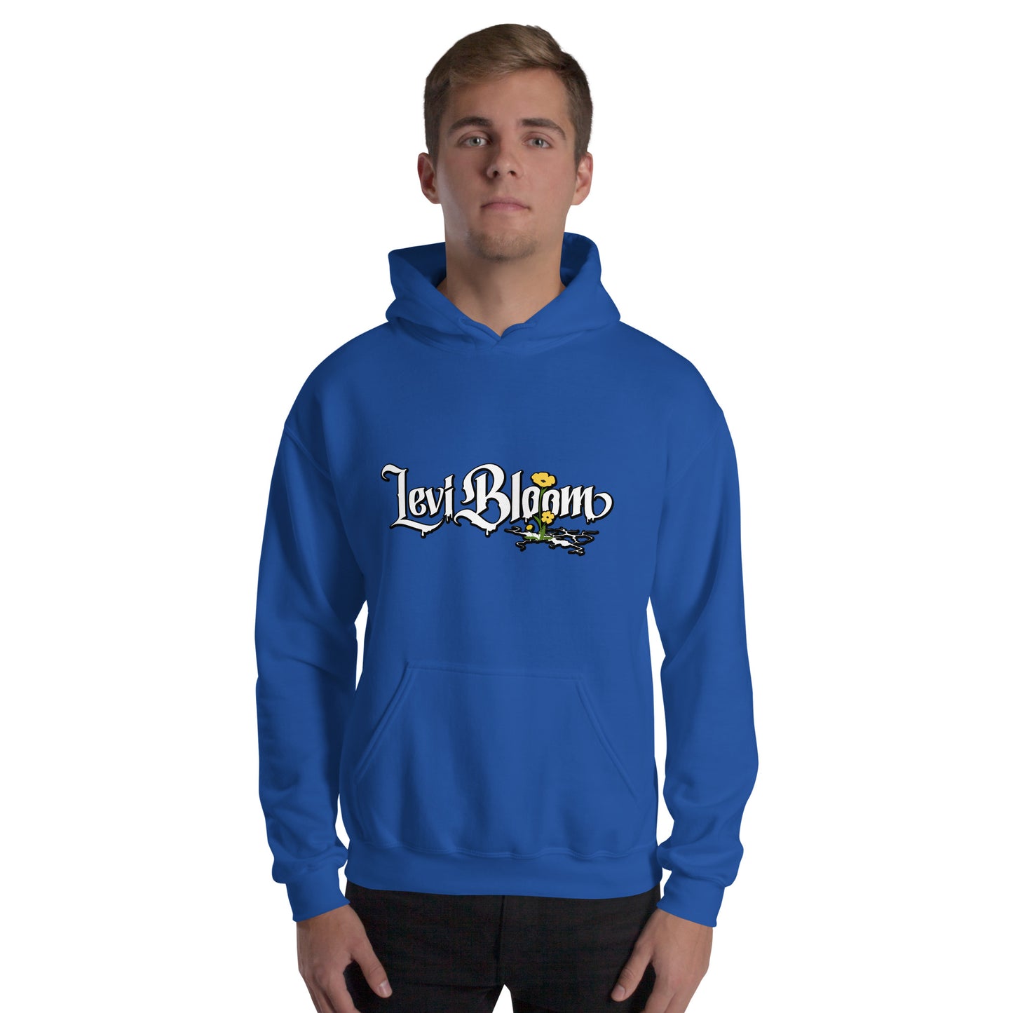 Levi Bloom Unisex Hoodie