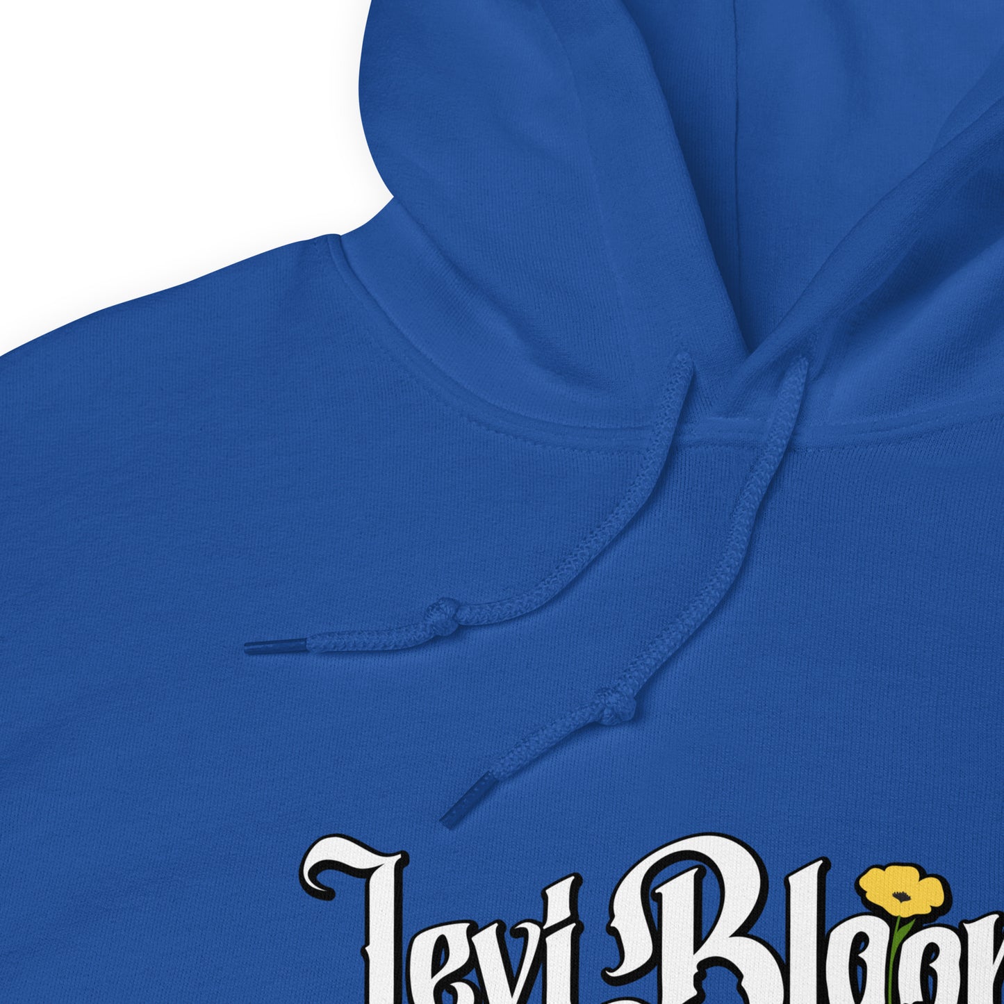 Levi Bloom Unisex Hoodie